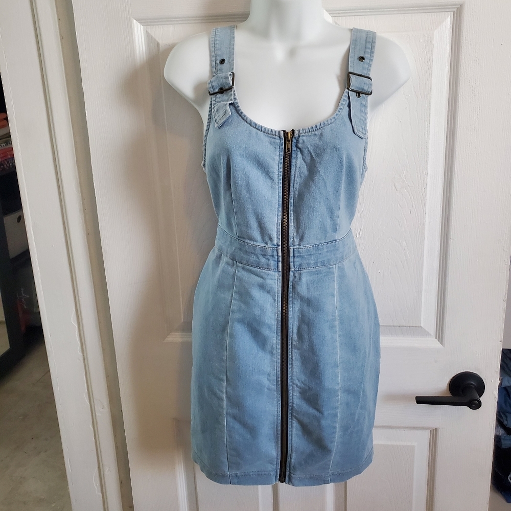 COPY - Jean dress